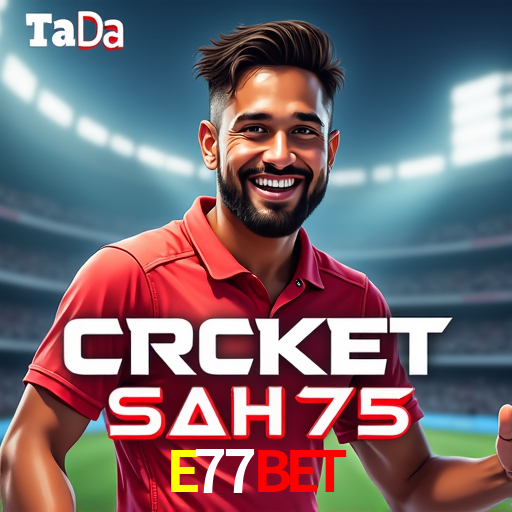 Descubra o Mundo do Cassino Online com E77Bet